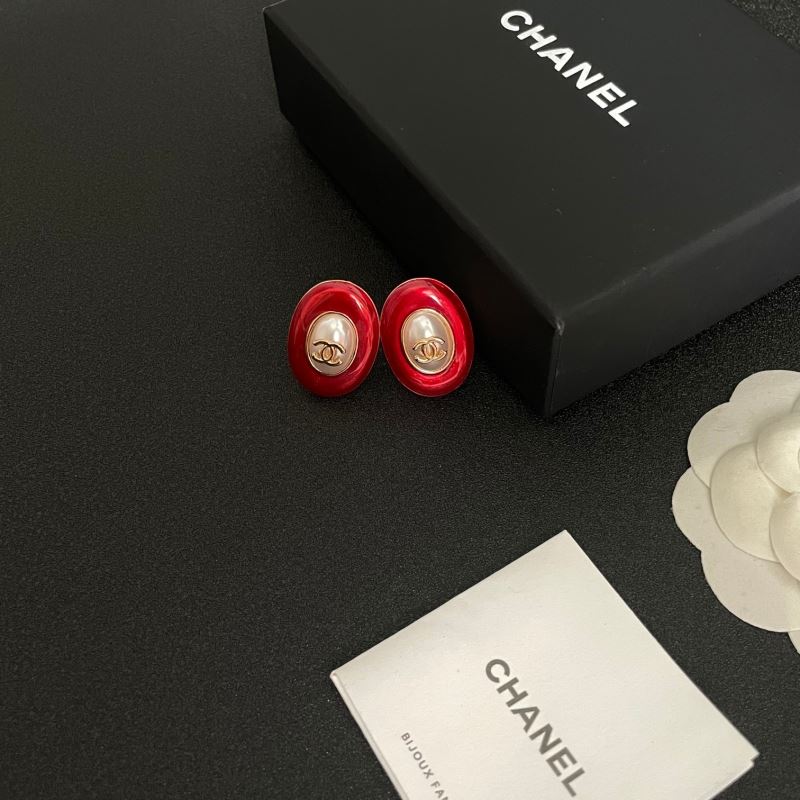 Chanel Earrings